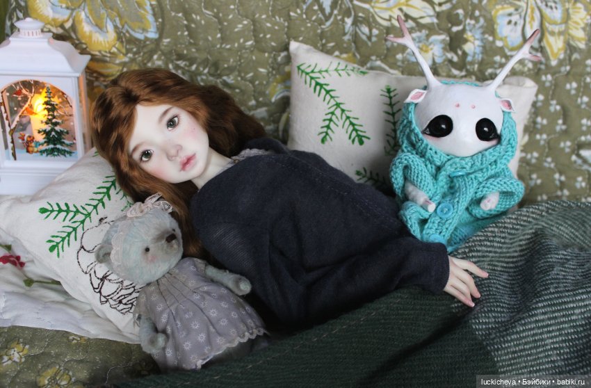 Файлин и начало большой дружбы