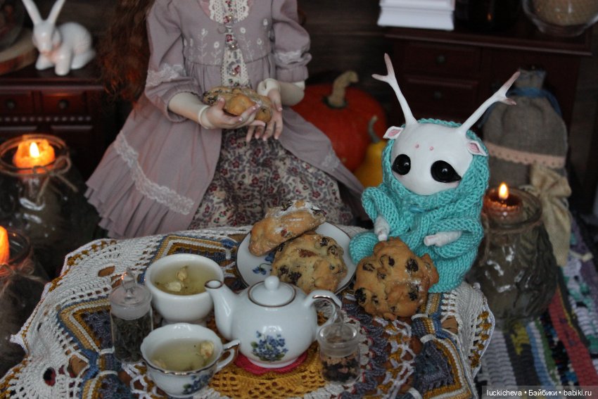 Файлин и начало большой дружбы