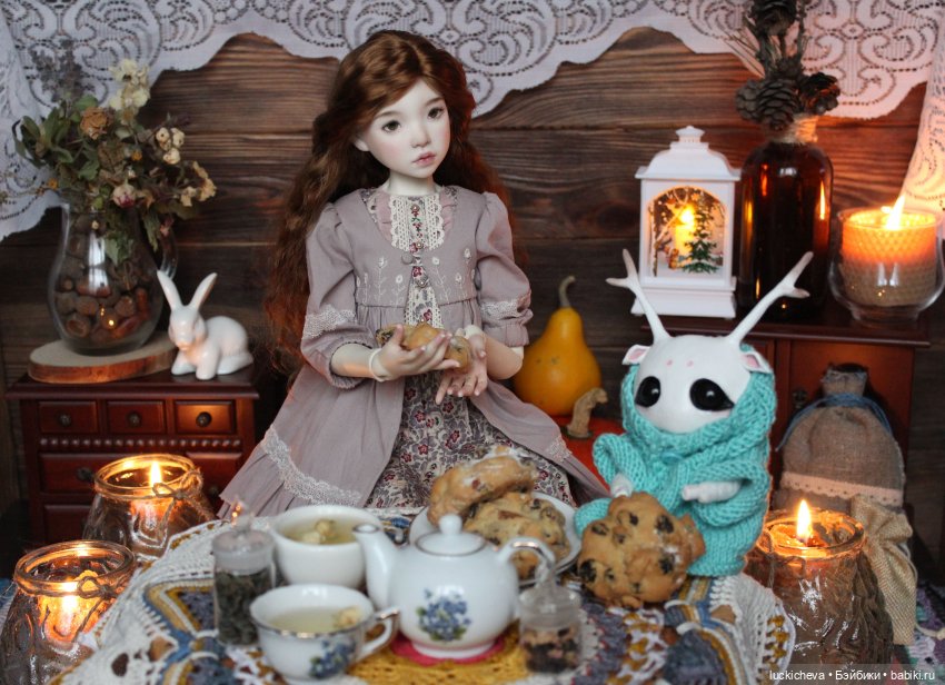 Файлин и начало большой дружбы