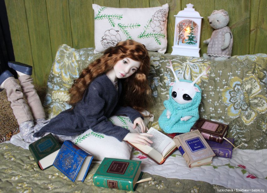 Файлин и начало большой дружбы