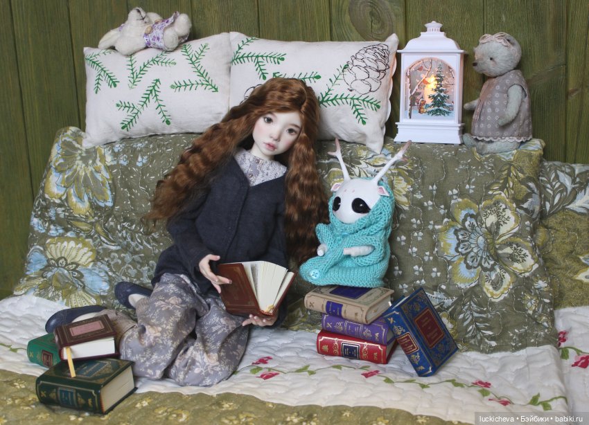 Файлин и начало большой дружбы