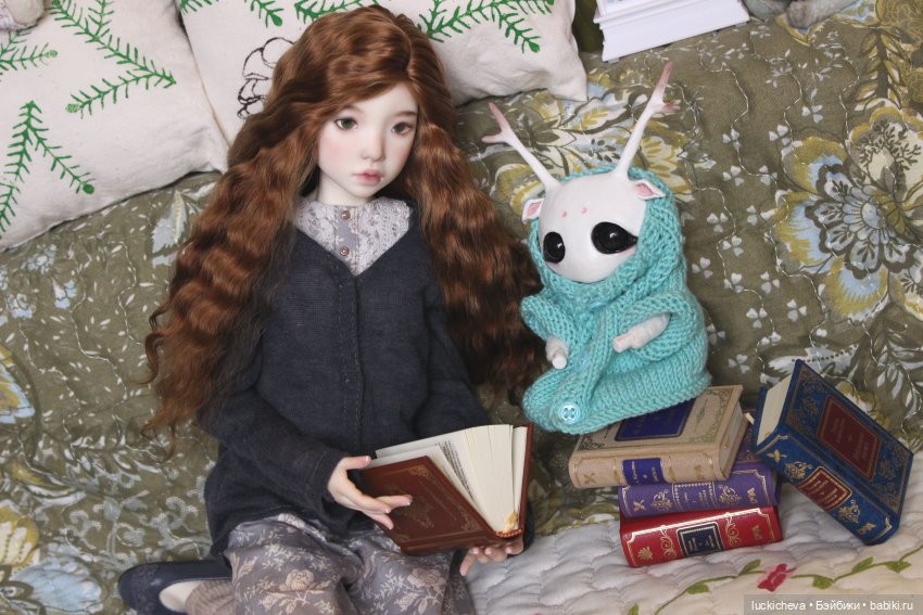 Файлин и начало большой дружбы