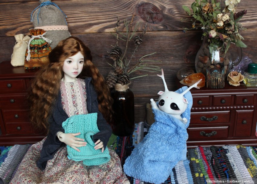 Файлин и начало большой дружбы