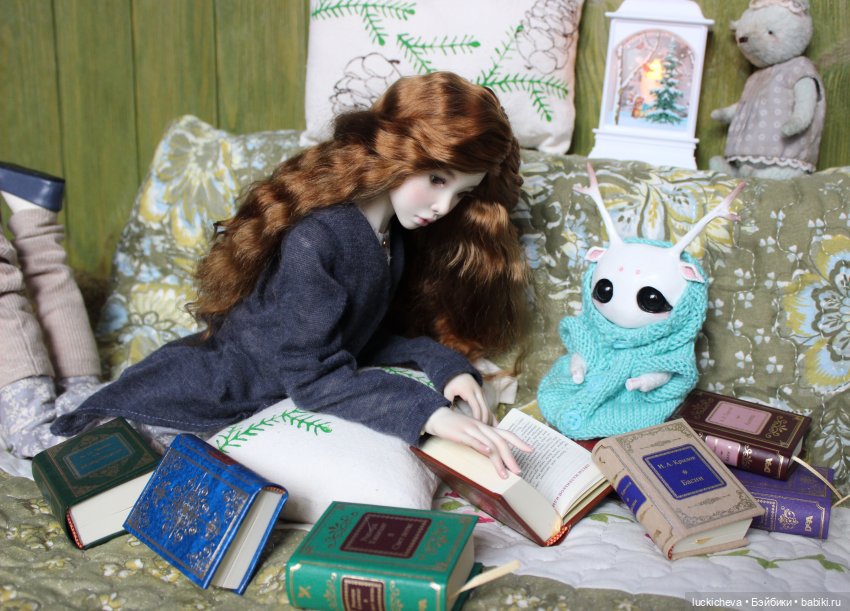 Файлин и начало большой дружбы