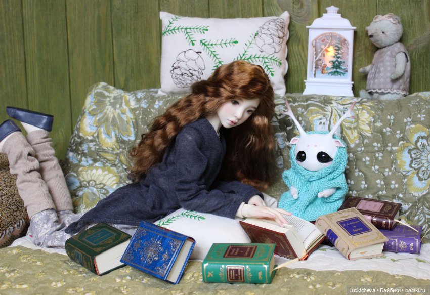 Файлин и начало большой дружбы