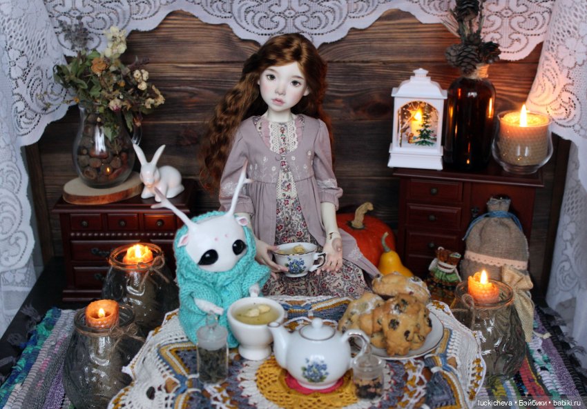 Файлин и начало большой дружбы