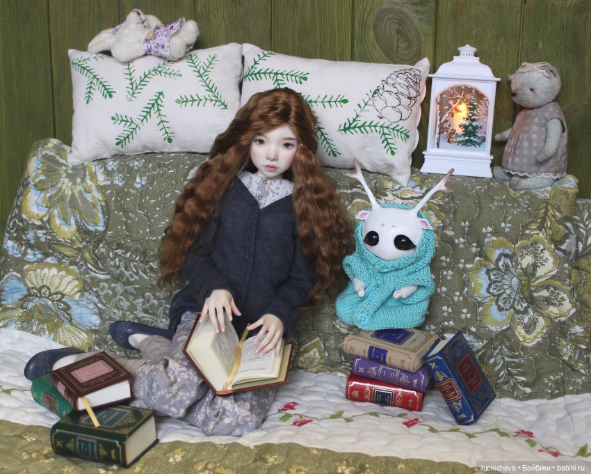 Файлин и начало большой дружбы