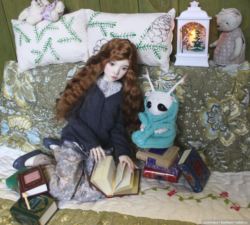 Файлин и начало большой дружбы