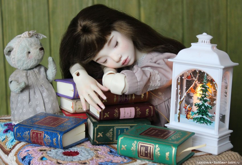 Файлин и лучшие друзья чародейки