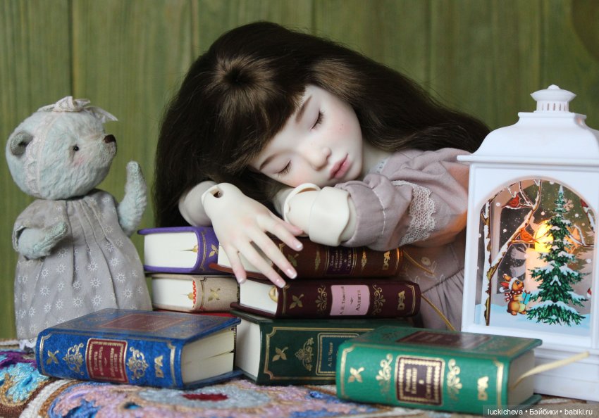 Файлин и лучшие друзья чародейки (фото 2)