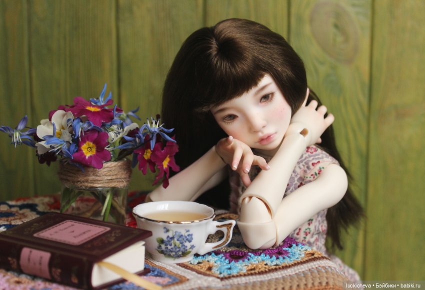 Файлин, весенний букет и печаль чародейки (фото 10)