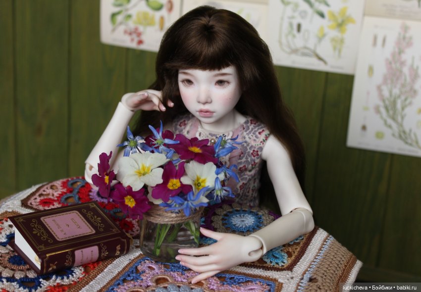 Файлин, весенний букет и печаль чародейки (фото 3)