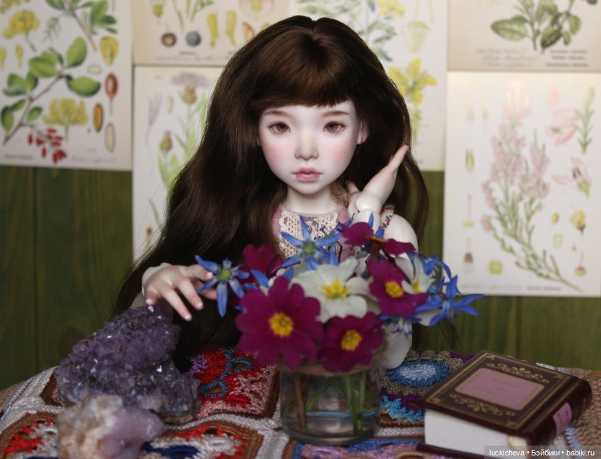 Файлин, весенний букет и печаль чародейки (фото 5)