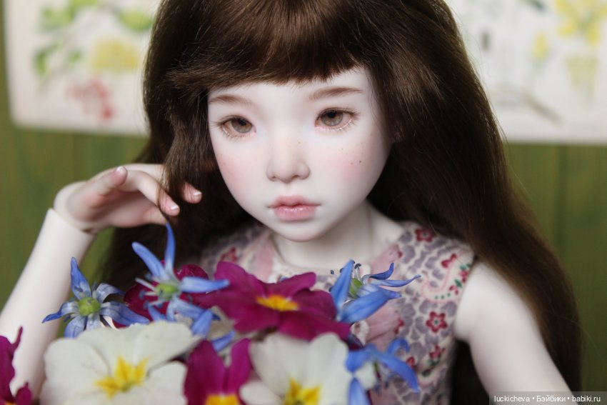 Файлин, весенний букет и печаль чародейки (фото 4)