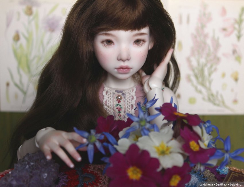 Файлин, весенний букет и печаль чародейки (фото 6)