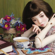 Файлин, весенний букет и печаль чародейки