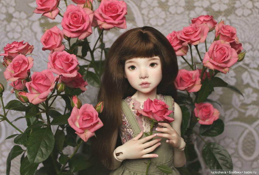 Файлин и Розовая Рапсодия (фото 9)