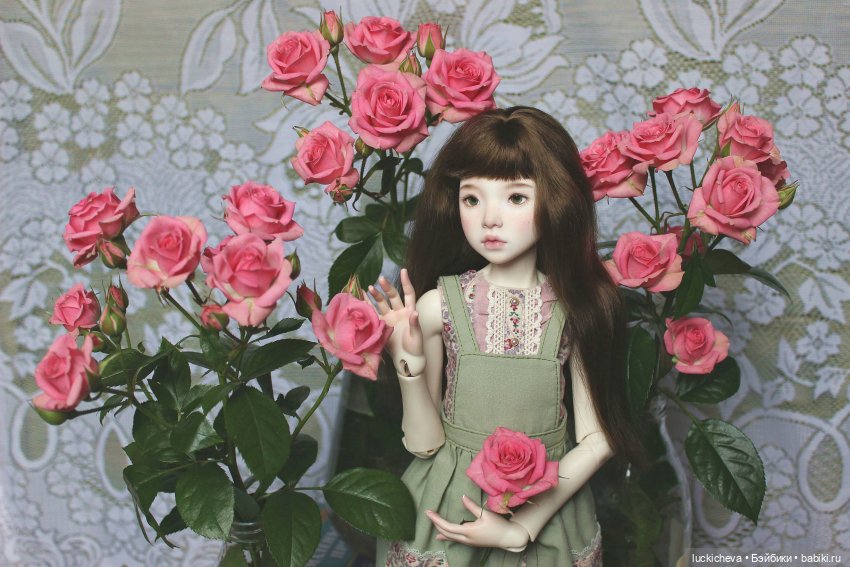 Файлин и Розовая Рапсодия (фото 7)