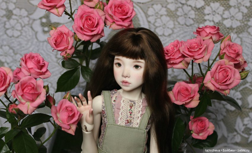 Файлин и Розовая Рапсодия (фото 8)