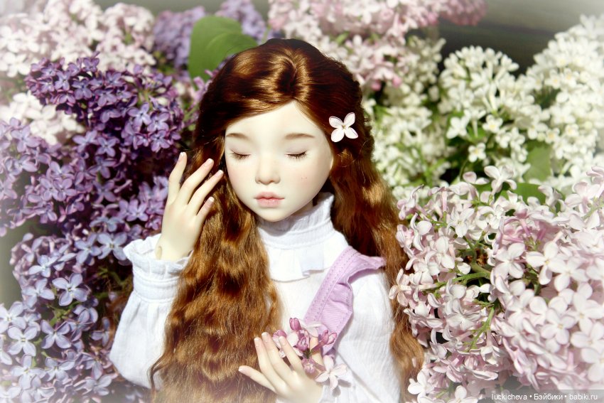 Файлин и Сиреневая Пора — Гибридизация кукол BJD (БЖД): пересадка головы (фото 4)