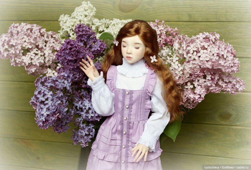 Файлин и Сиреневая Пора — Гибридизация кукол BJD (БЖД): пересадка головы (фото 9)