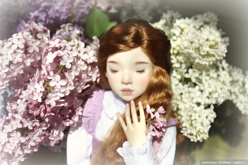 Файлин и Сиреневая Пора — Гибридизация кукол BJD (БЖД): пересадка головы (фото 2)