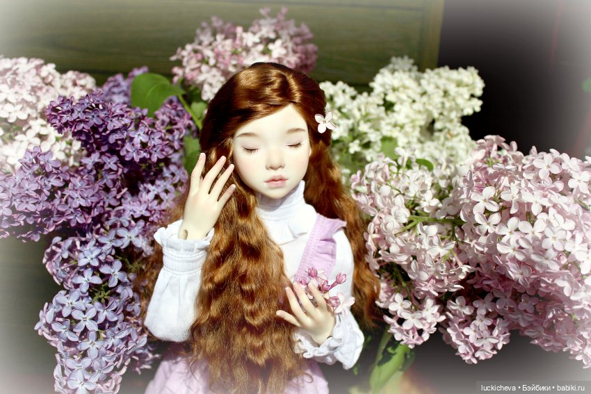 Файлин и Сиреневая Пора — Гибридизация кукол BJD (БЖД): пересадка головы (фото 3)