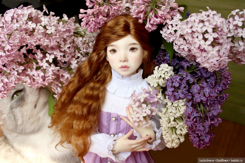 Файлин, Сирень и Котик — Гибридизация кукол BJD (БЖД): пересадка головы (фото 8)