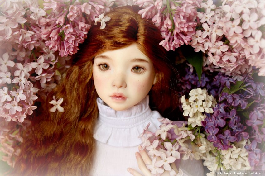 Файлин, Сирень и Котик — Гибридизация кукол BJD (БЖД): пересадка головы (фото 3)
