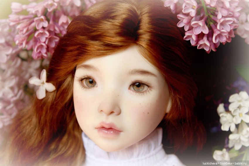 Файлин, Сирень и Котик — Гибридизация кукол BJD (БЖД): пересадка головы (фото 4)