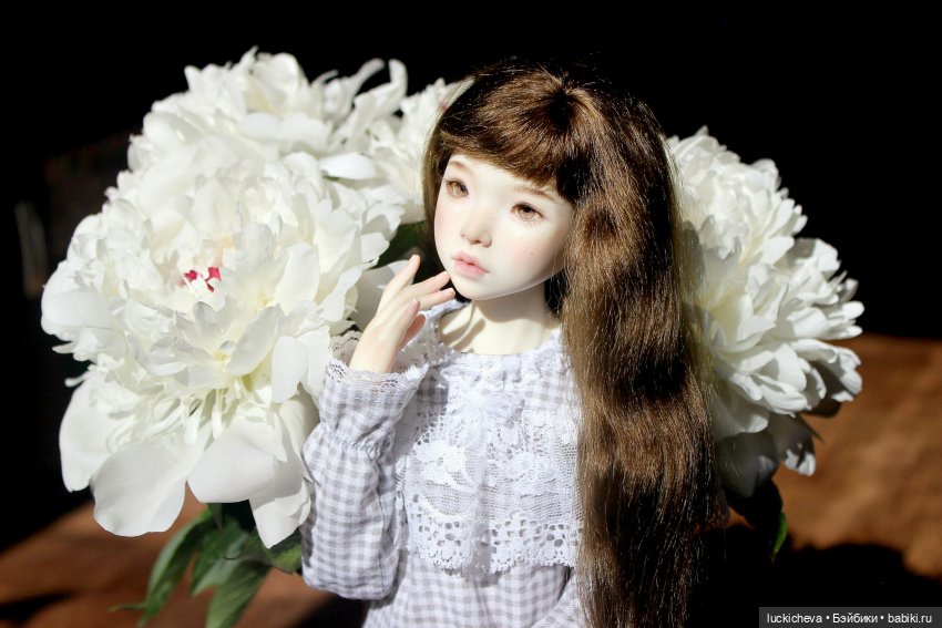 Файлин и солнечное утро с ароматом пионов. Сказка о Пиониве