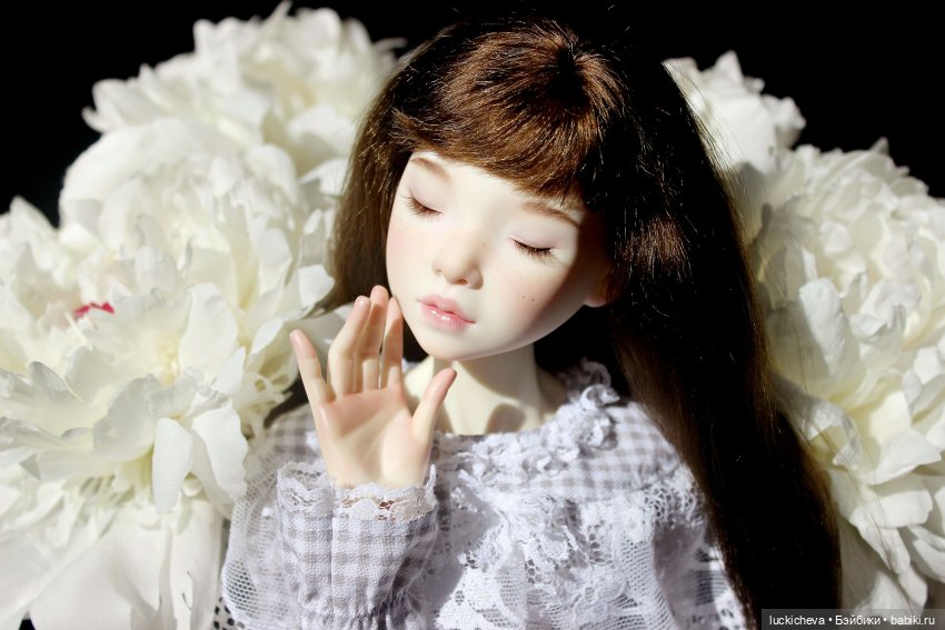 Файлин и солнечное утро с ароматом пионов. Сказка о Пиониве