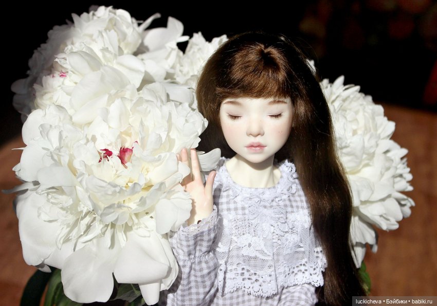 Файлин и солнечное утро с ароматом пионов. Сказка о Пиониве