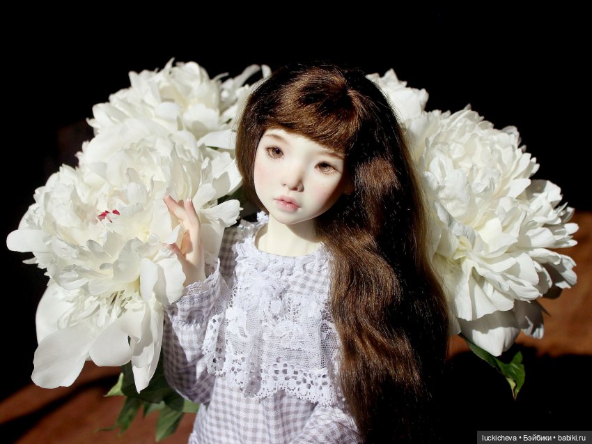 Файлин и солнечное утро с ароматом пионов. Сказка о Пиониве