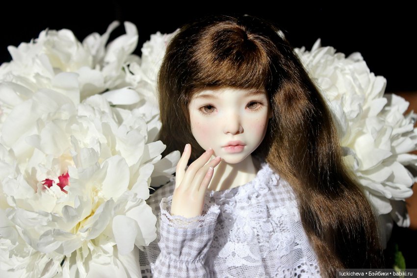 Файлин и солнечное утро с ароматом пионов. Сказка о Пиониве