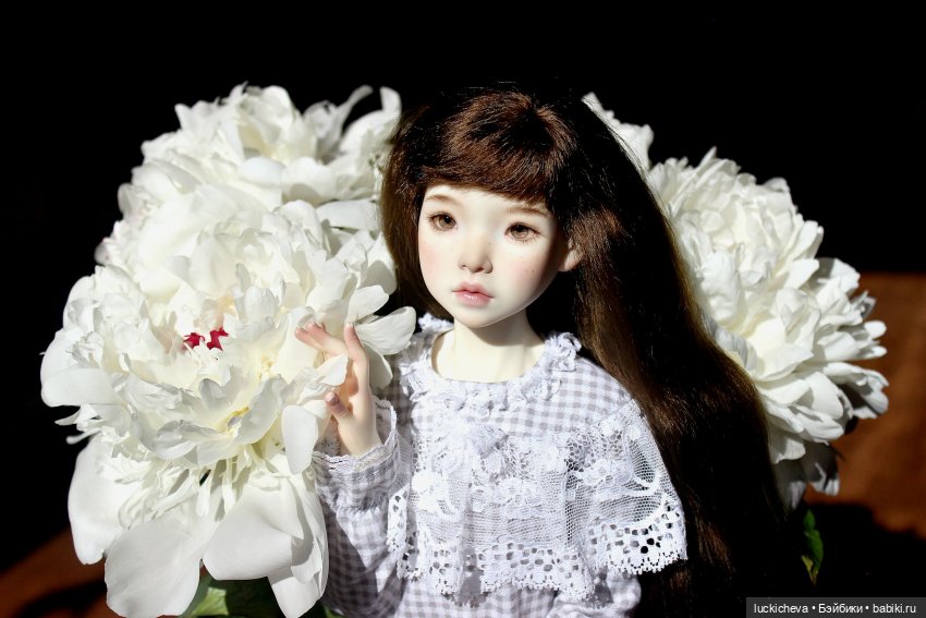 Файлин и солнечное утро с ароматом пионов. Сказка о Пиониве