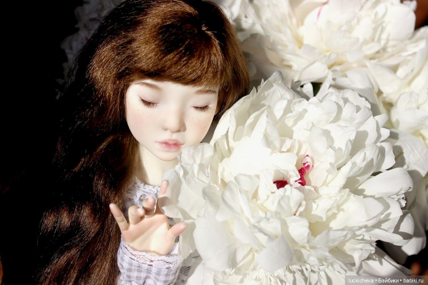 Файлин и солнечное утро с ароматом пионов. Сказка о Пиониве (фото 8)