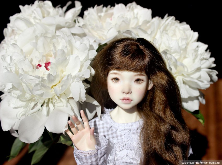 Файлин и солнечное утро с ароматом пионов. Сказка о Пиониве