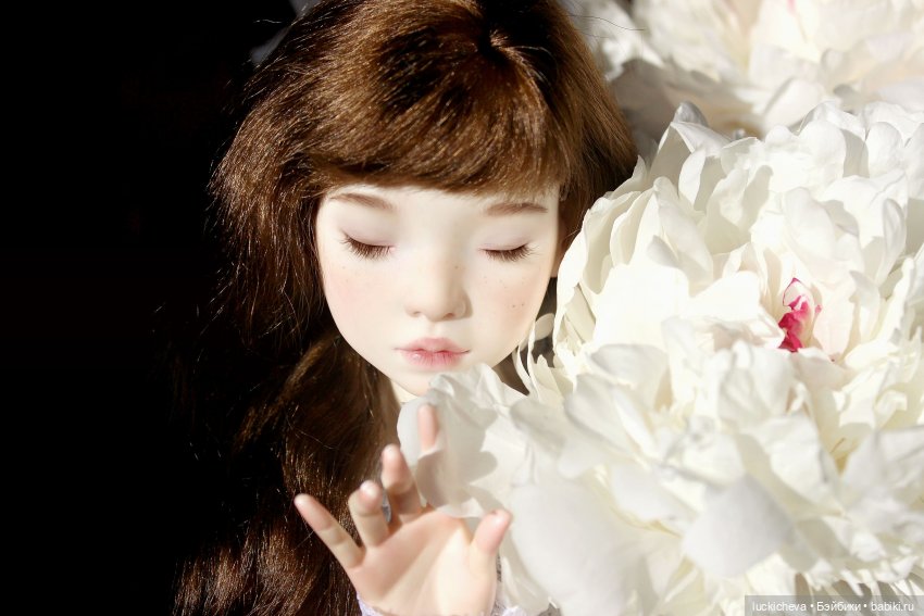 Файлин и солнечное утро с ароматом пионов. Сказка о Пиониве (фото 7)