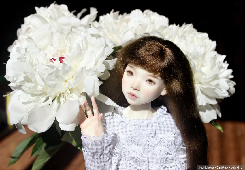 Файлин и солнечное утро с ароматом пионов. Сказка о Пиониве