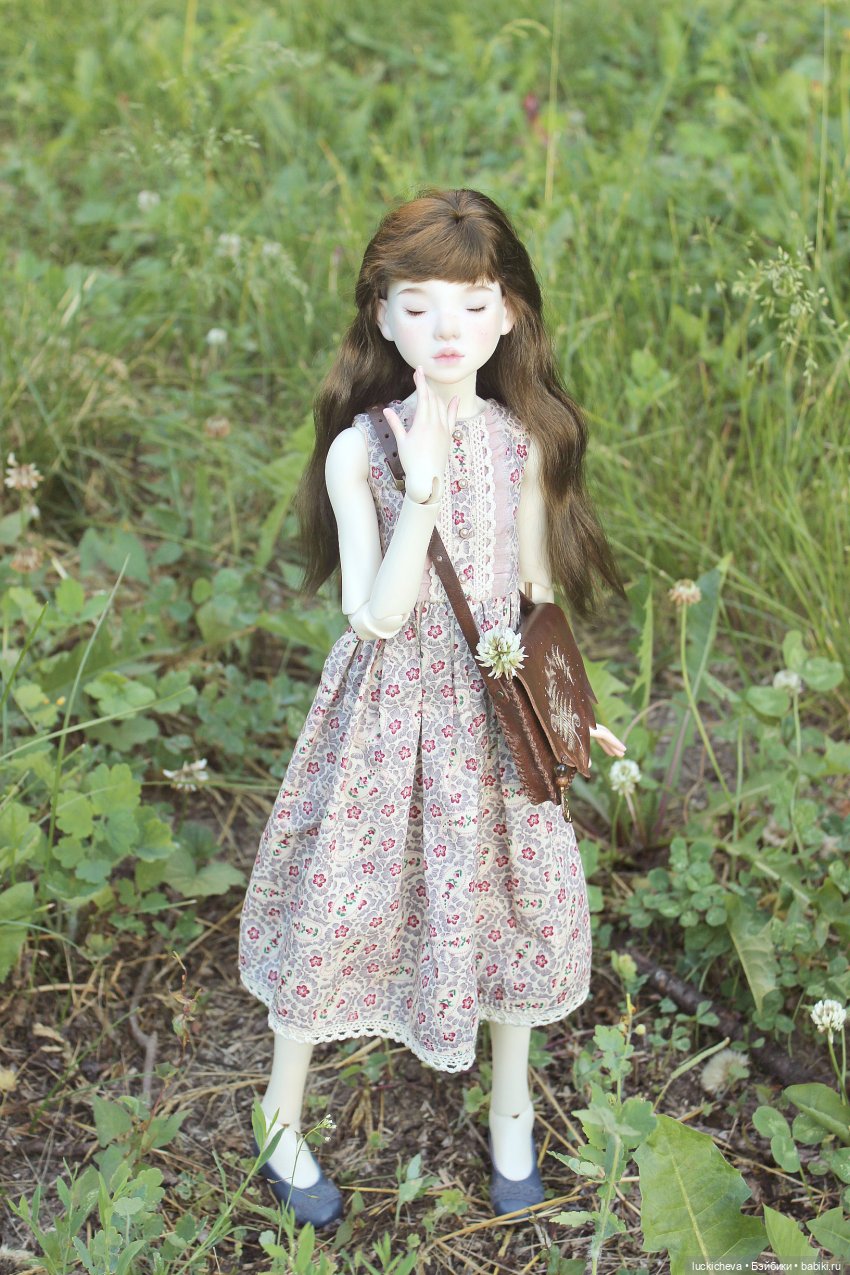 Файлин и тёплый вечер — Гибридизация кукол BJD (БЖД): пересадка головы (фото 10)