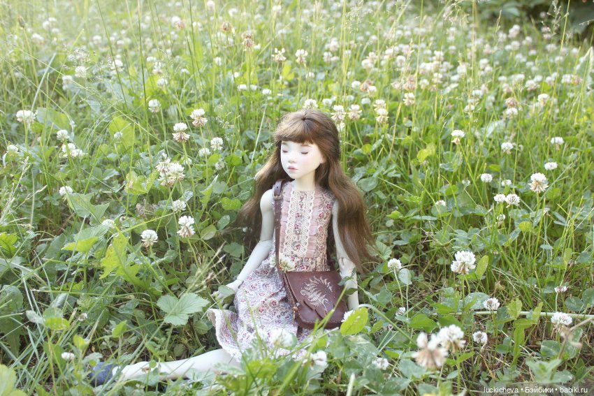 Файлин и тёплый вечер — Гибридизация кукол BJD (БЖД): пересадка головы (фото 4)