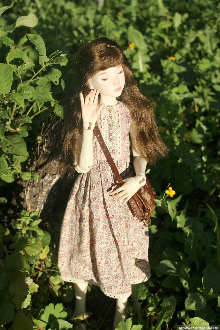 Файлин и тёплый вечер — Гибридизация кукол BJD (БЖД): пересадка головы (фото 2)