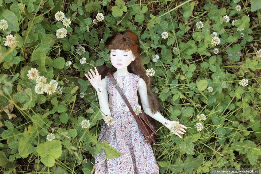 Файлин и тёплый вечер — Гибридизация кукол BJD (БЖД): пересадка головы (фото 7)