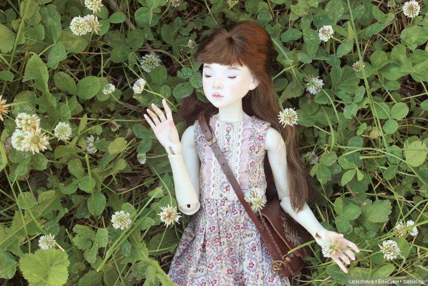 Файлин и тёплый вечер — Гибридизация кукол BJD (БЖД): пересадка головы (фото 8)