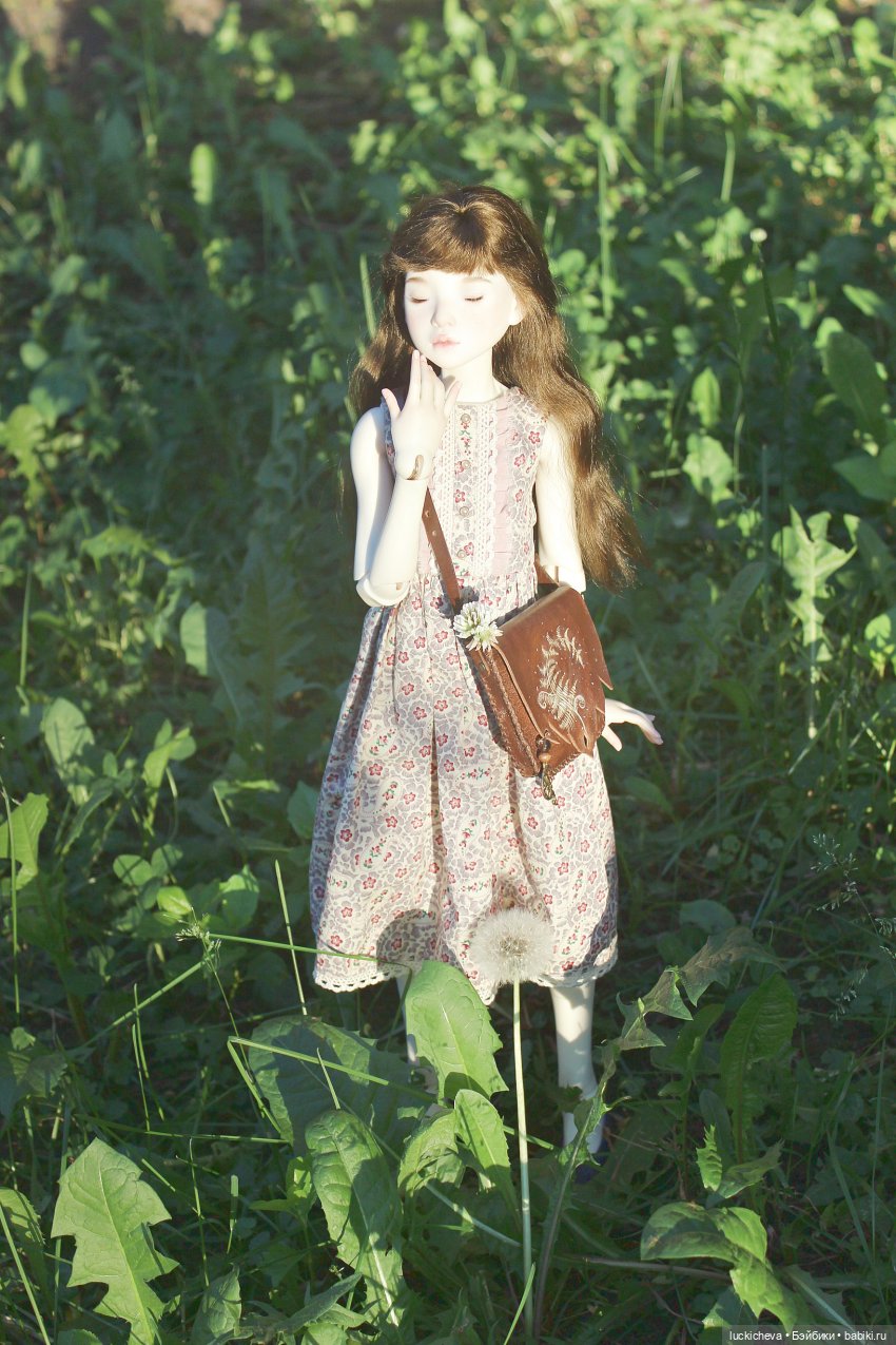 Файлин и тёплый вечер — Гибридизация кукол BJD (БЖД): пересадка головы