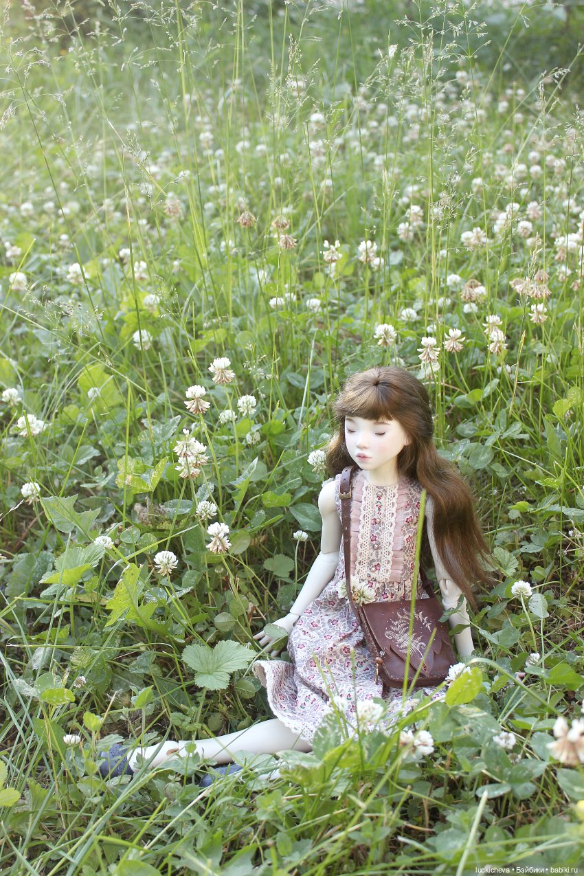 Файлин и тёплый вечер — Гибридизация кукол BJD (БЖД): пересадка головы (фото 3)