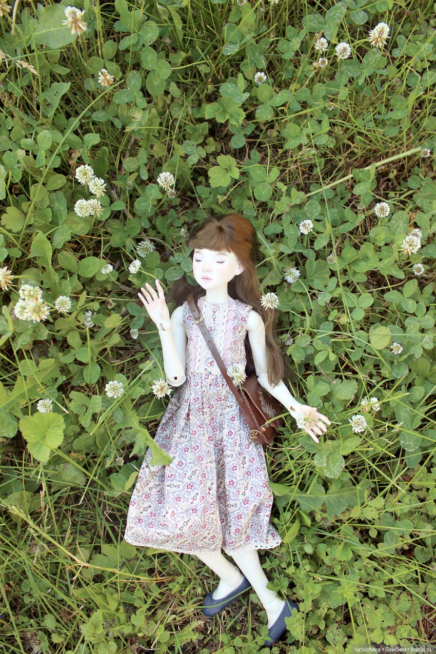 Файлин и тёплый вечер — Гибридизация кукол BJD (БЖД): пересадка головы (фото 6)
