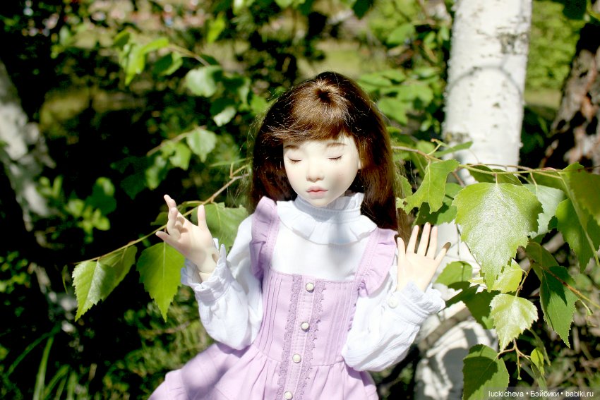 Файлин и Речной Ветер — Гибридизация кукол BJD (БЖД): пересадка головы (фото 5)