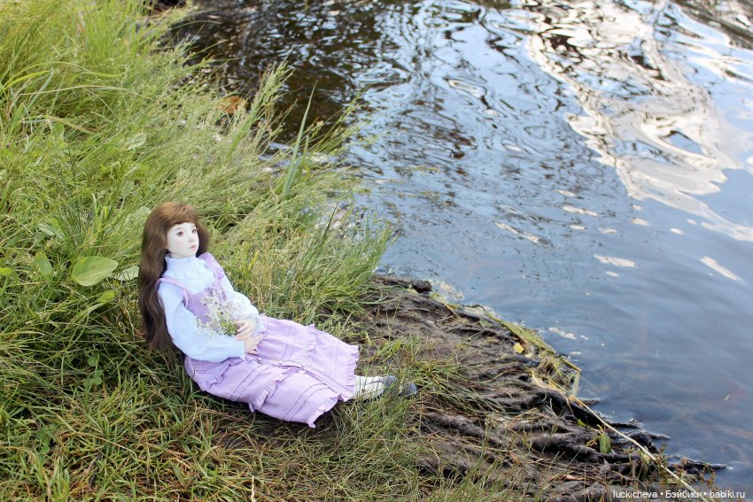 Файлин и Речной Ветер — Гибридизация кукол BJD (БЖД): пересадка головы